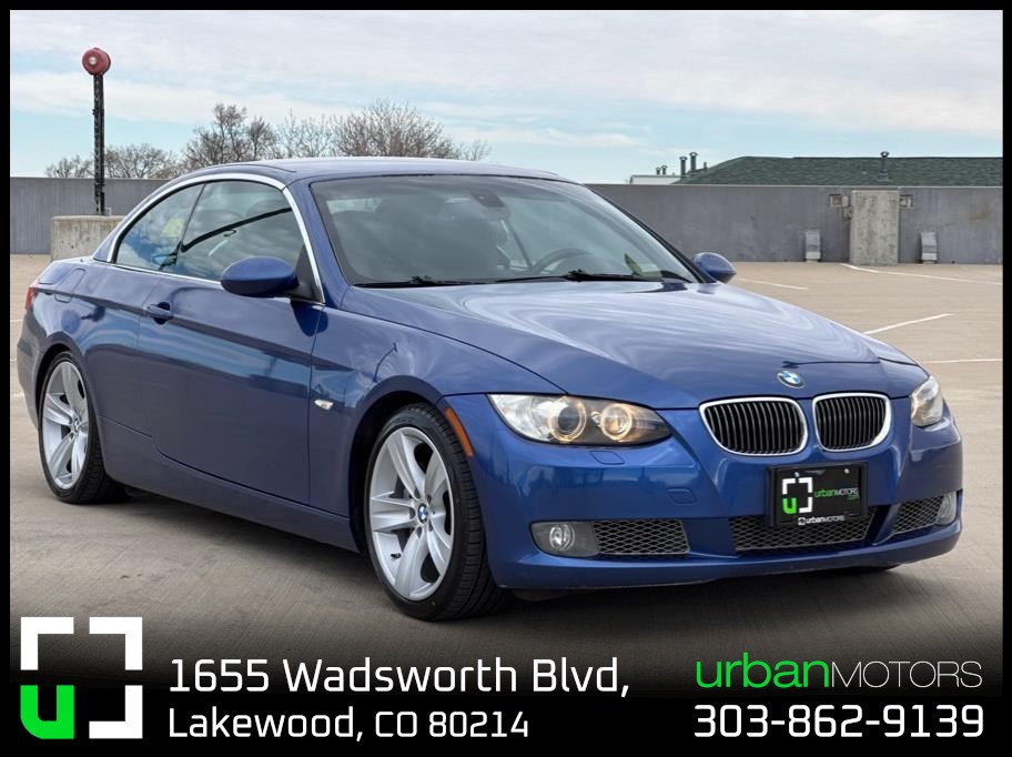 2007 BMW 3 Series from Urban Motors Green