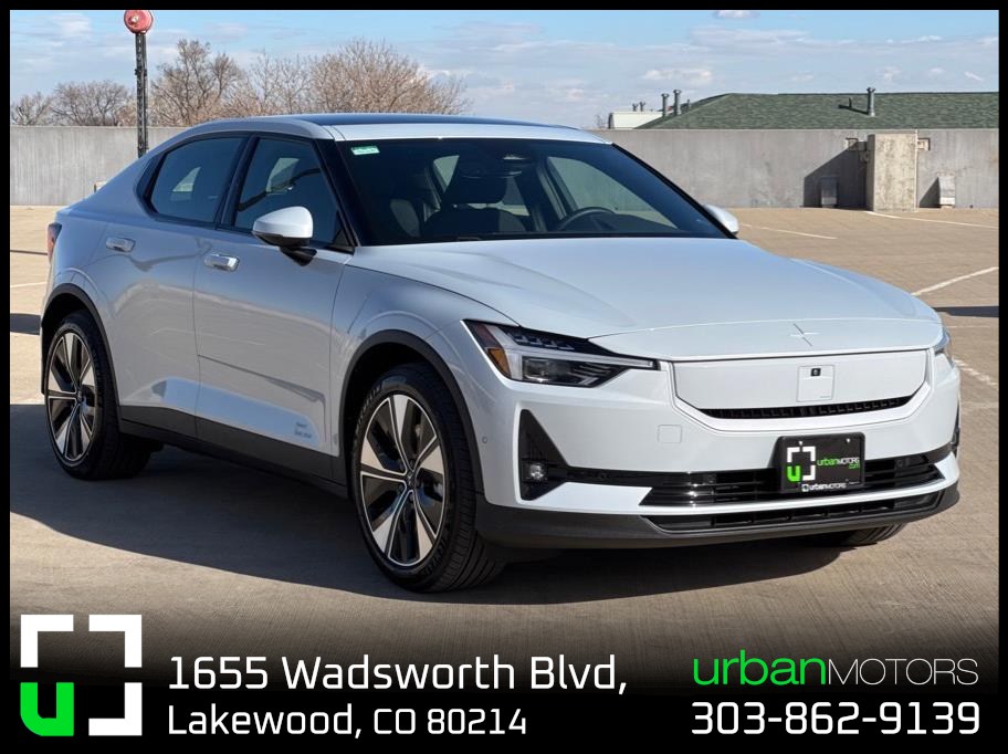 2024 Polestar 2 Plus