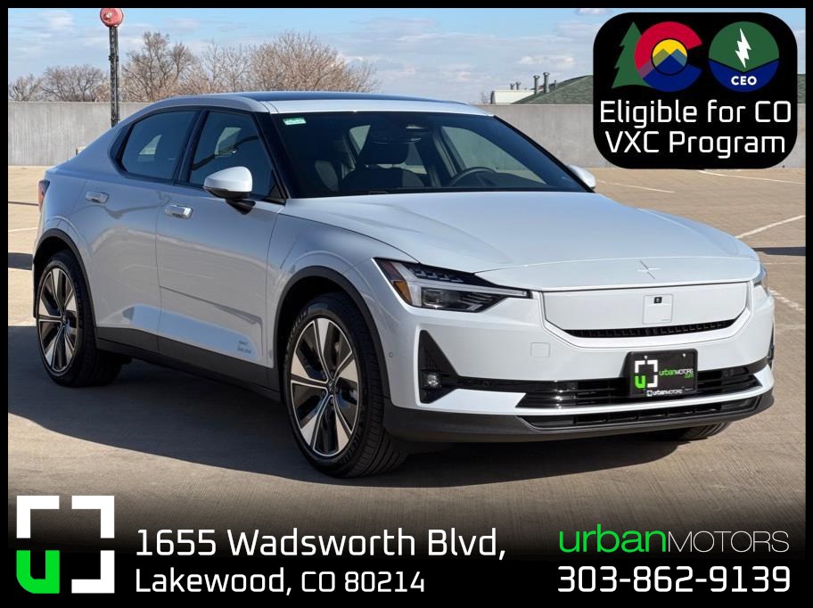 2024 Polestar 2 Plus