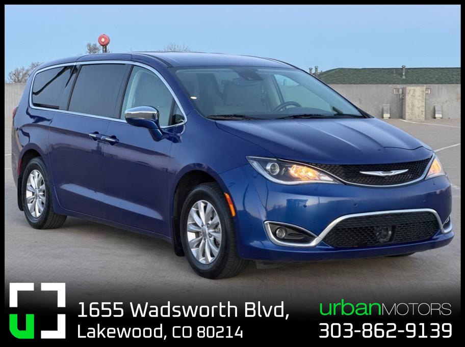 2019 Chrysler Pacifica Touring Plus