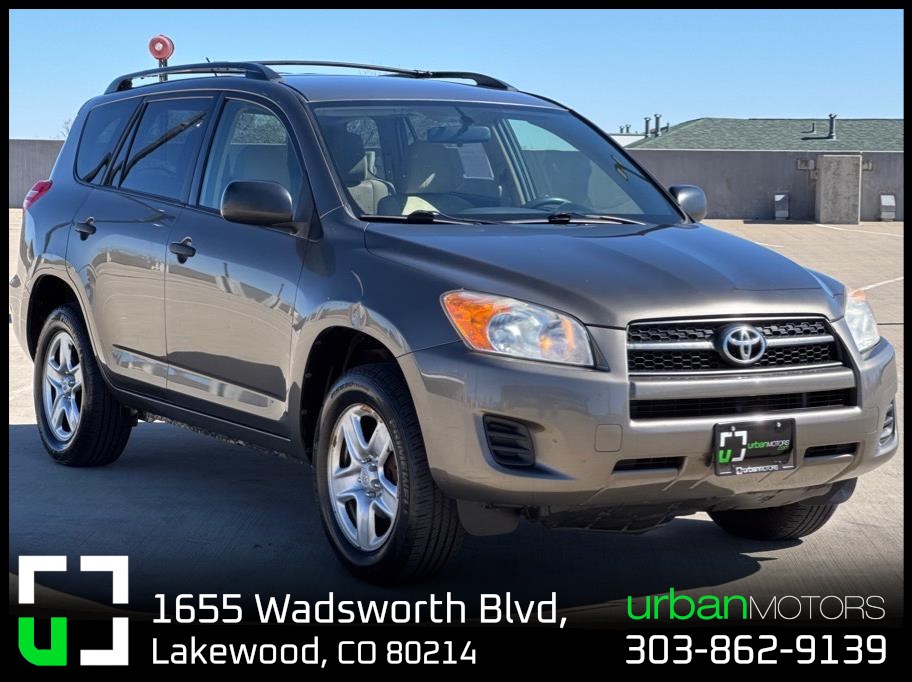 2012 Toyota RAV4 Base