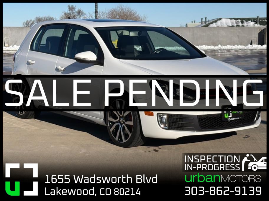 2012 Volkswagen GTI from Urban Motors Green