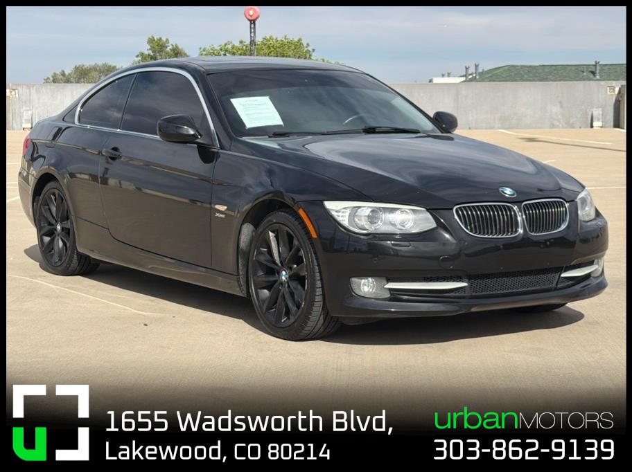2013 BMW 3 Series