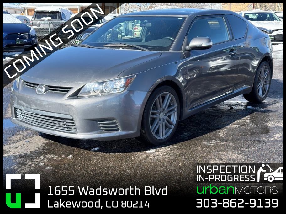 2012 Scion tC Base