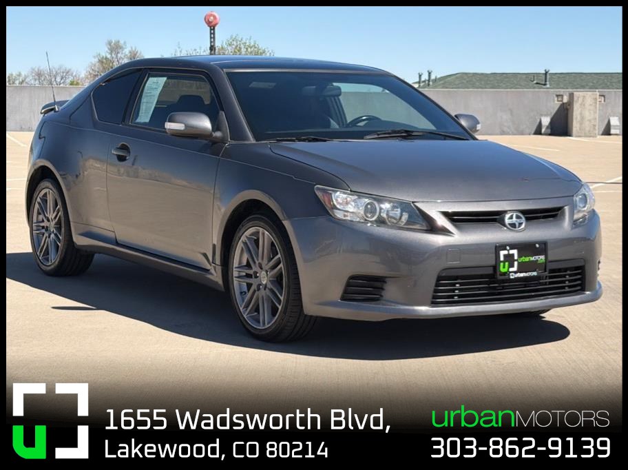 2012 Scion tC from Urban Motors Green