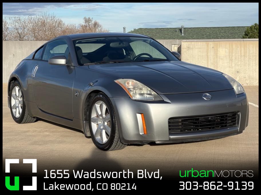 2004 Nissan 350Z from Urban Motors Green