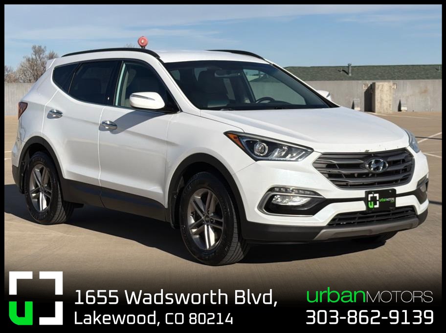 2018 Hyundai Santa Fe Sport