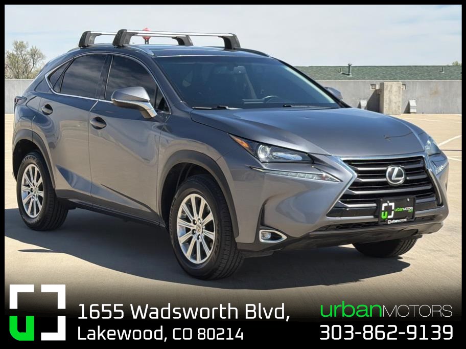 2016 Lexus NX 350 200t 4x4's photo