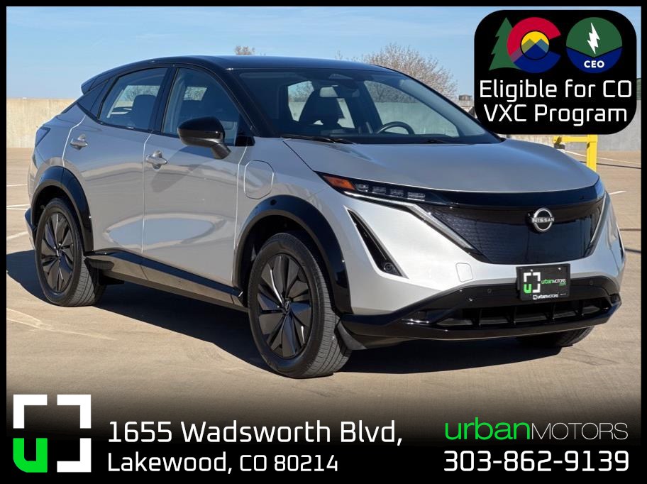 2023 Nissan Ariya Engage AWD's photo