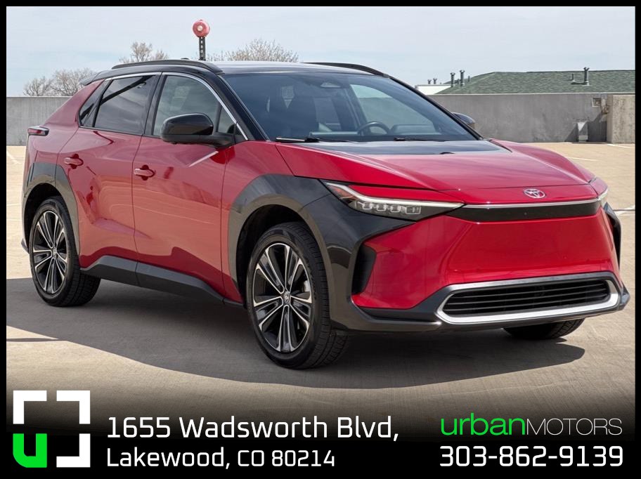 2023 Subaru SOLTERRA Limited