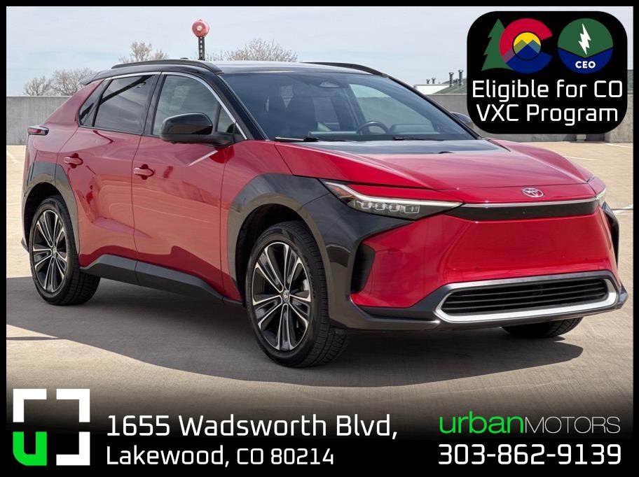 2023 Subaru SOLTERRA Limited