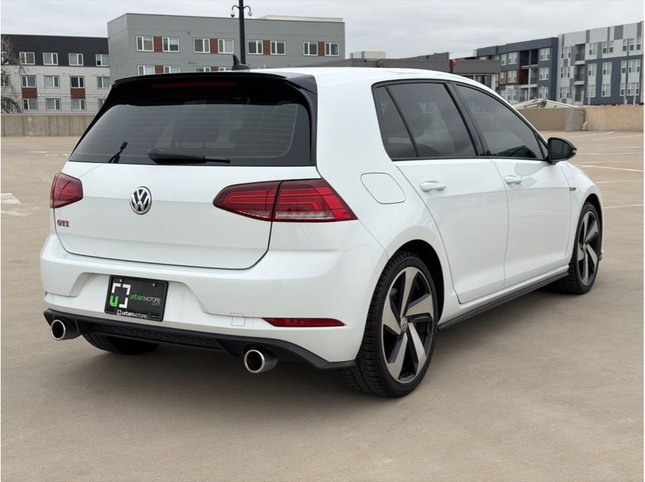 2021 Volkswagen Golf GTI S - Photo 8