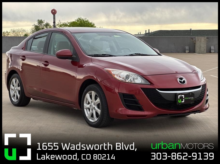 2010 Mazda CX-3 2.0 AUTO I Touring 4-DOOR's photo