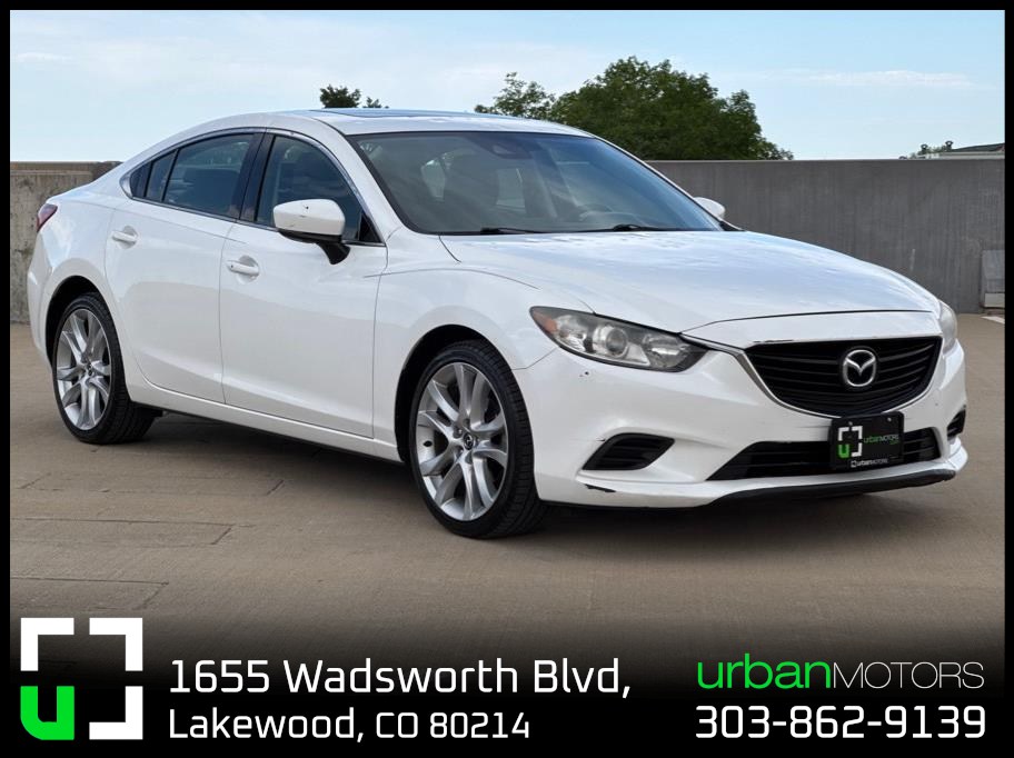 2017 Mazda EZ-6 i Touring Auto's photo
