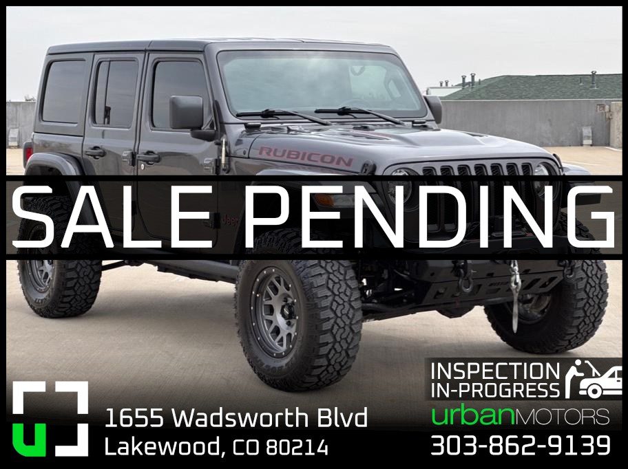 2021 Jeep Wrangler Unlimited
