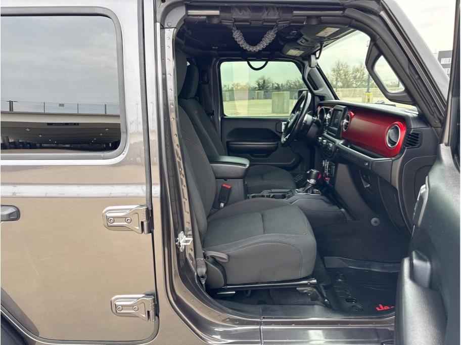 2021 Jeep Wrangler Unlimited Rubicon - Photo 10