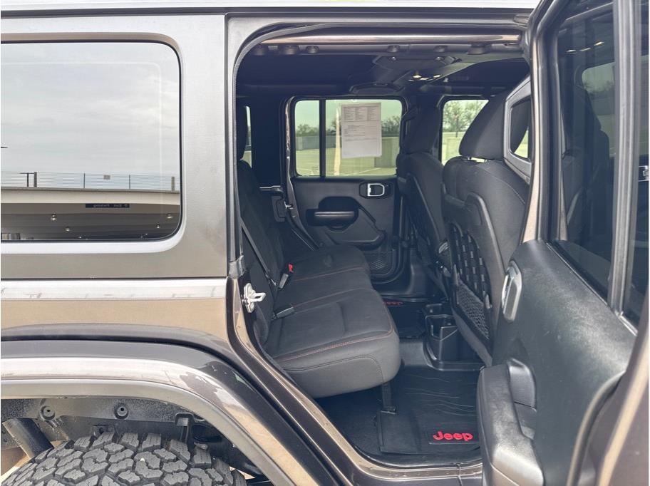 2021 Jeep Wrangler Unlimited Rubicon - Photo 11