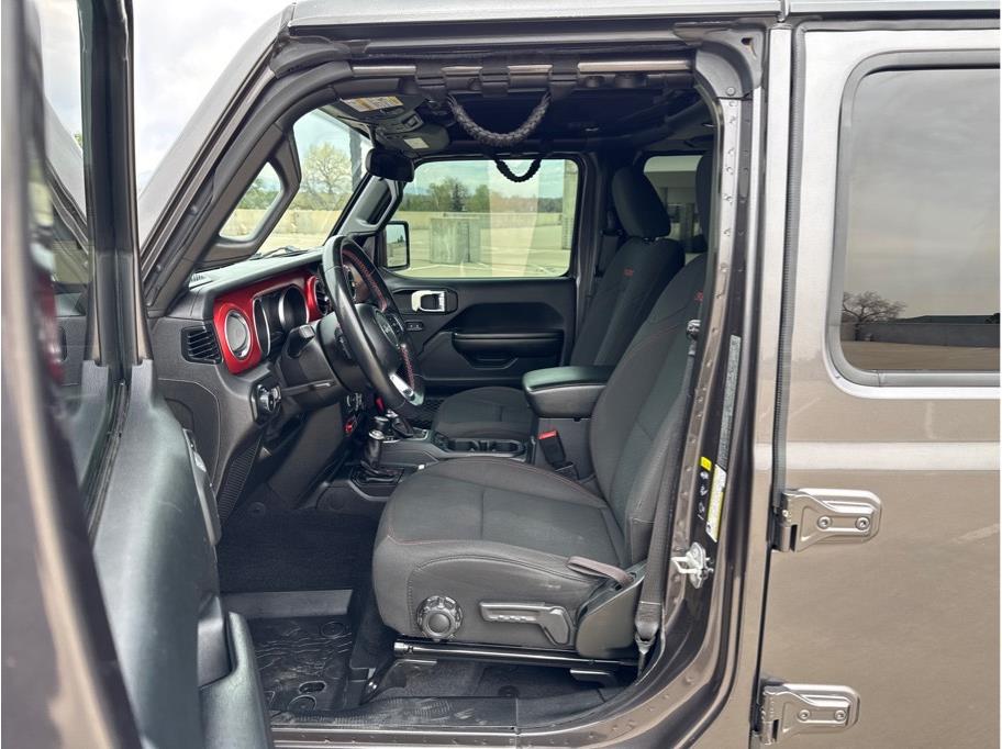 2021 Jeep Wrangler Unlimited Rubicon - Photo 14