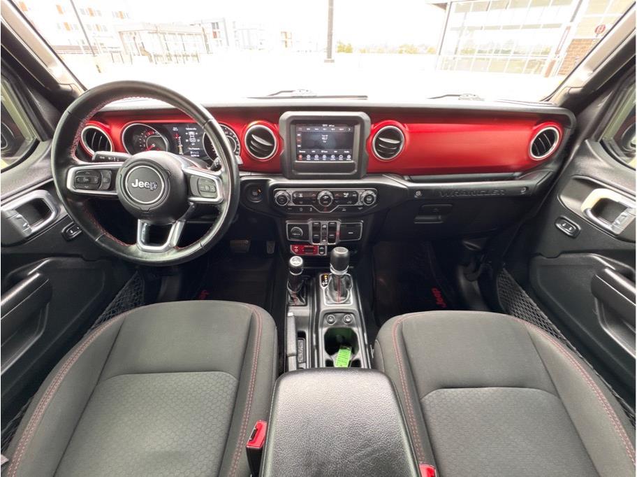 2021 Jeep Wrangler Unlimited Rubicon - Photo 15