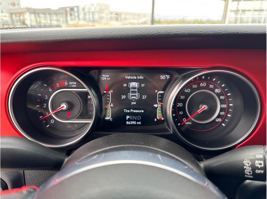2021 Jeep Wrangler Unlimited Rubicon - Photo 17