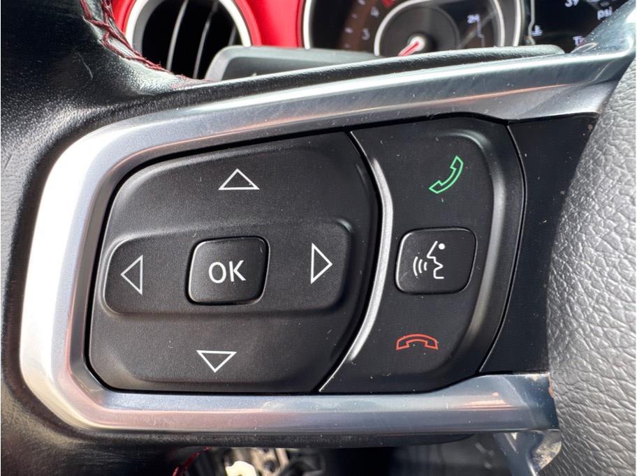 2021 Jeep Wrangler Unlimited Rubicon - Photo 18