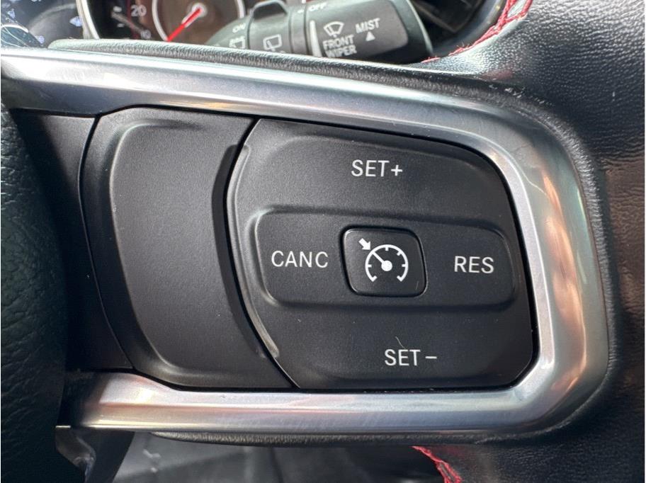 2021 Jeep Wrangler Unlimited Rubicon - Photo 19