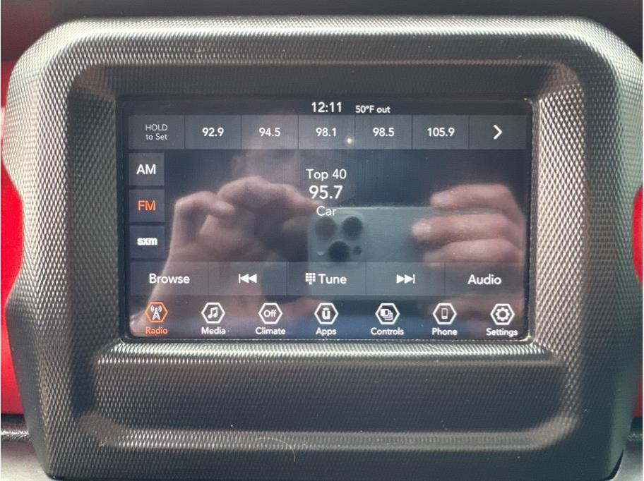2021 Jeep Wrangler Unlimited Rubicon - Photo 21