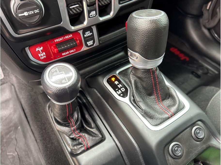 2021 Jeep Wrangler Unlimited Rubicon - Photo 22