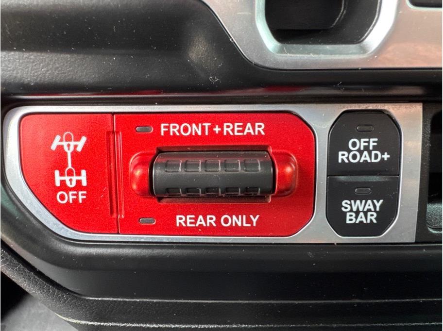 2021 Jeep Wrangler Unlimited Rubicon - Photo 25