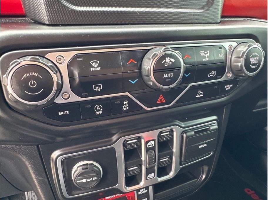 2021 Jeep Wrangler Unlimited Rubicon - Photo 26