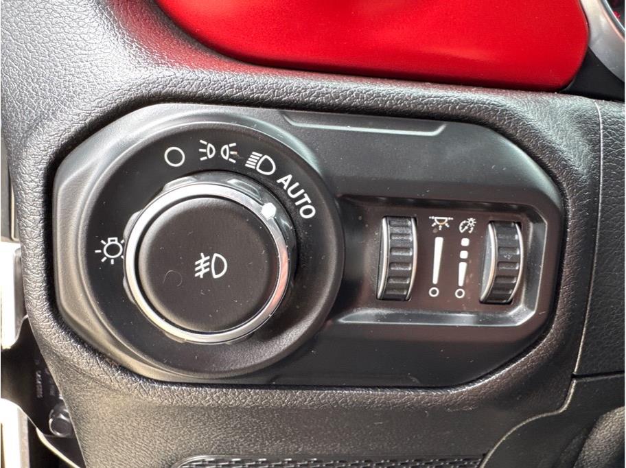 2021 Jeep Wrangler Unlimited Rubicon - Photo 27