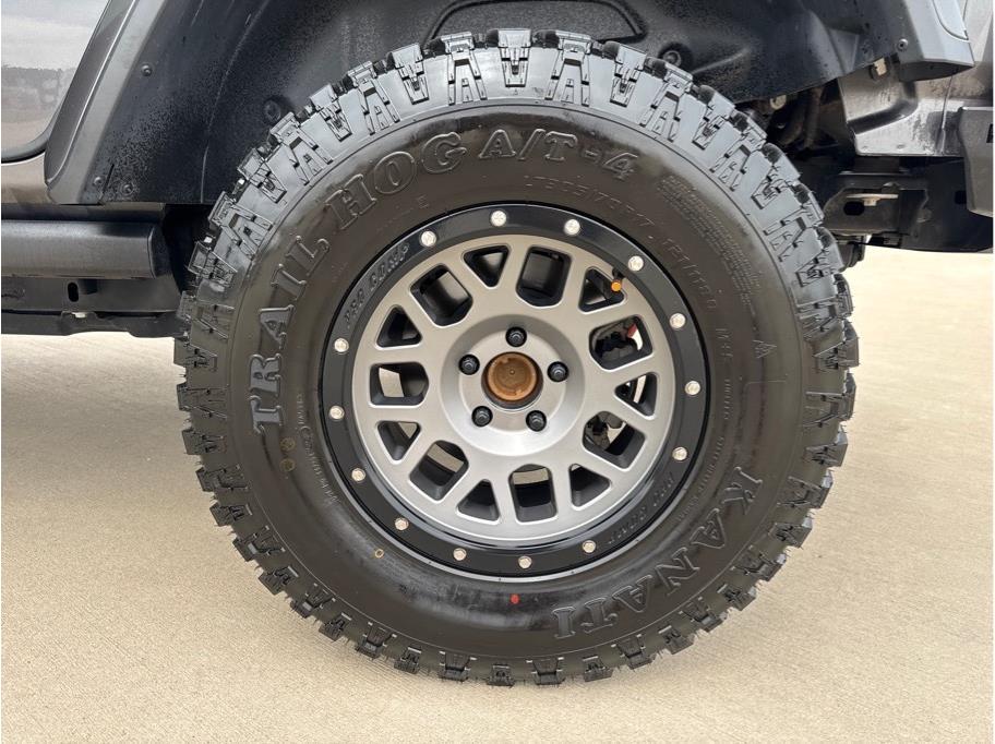 2021 Jeep Wrangler Unlimited Rubicon - Photo 29