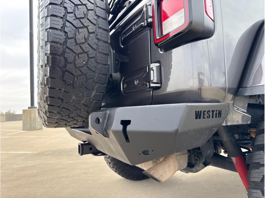 2021 Jeep Wrangler Unlimited Rubicon - Photo 32