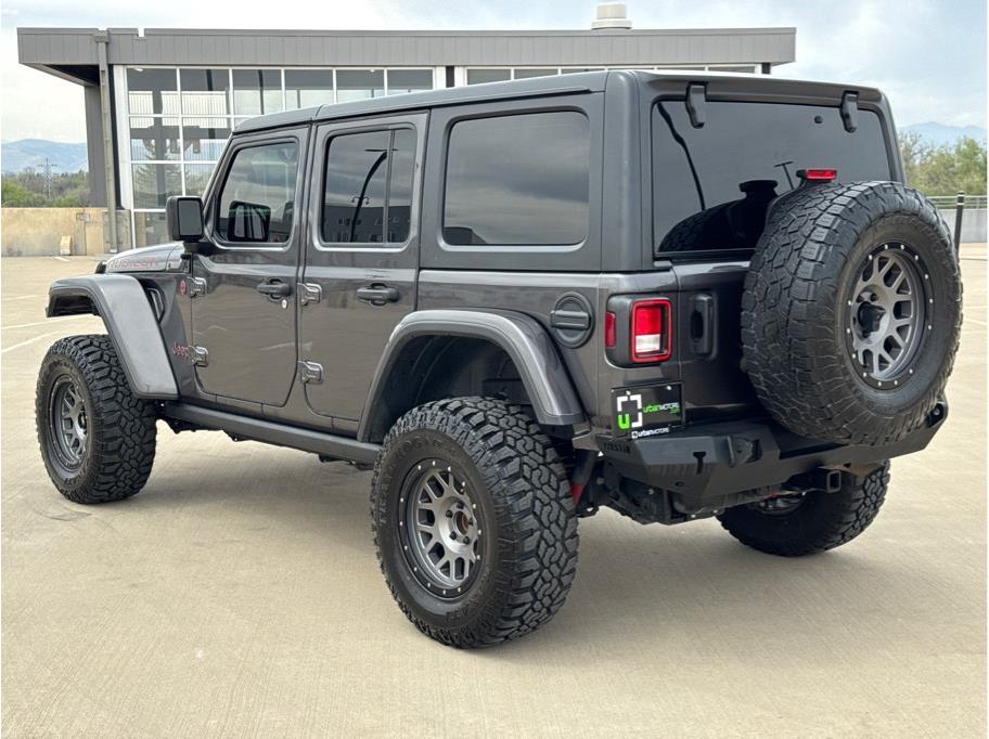 2021 Jeep Wrangler Unlimited Rubicon - Photo 6