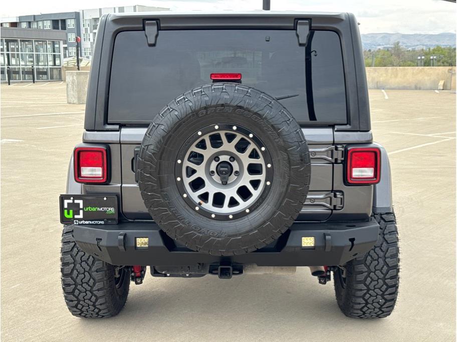2021 Jeep Wrangler Unlimited Rubicon - Photo 7