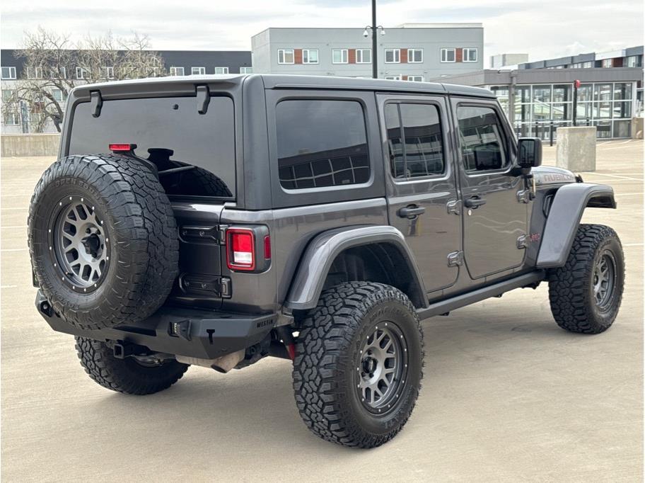2021 Jeep Wrangler Unlimited Rubicon - Photo 8