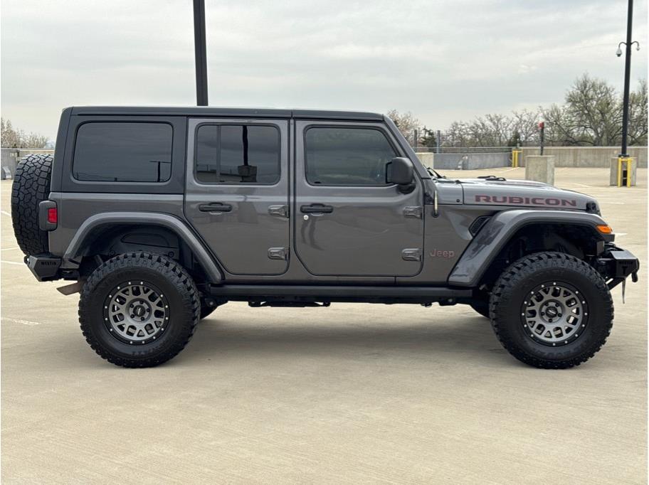 2021 Jeep Wrangler Unlimited Rubicon - Photo 9