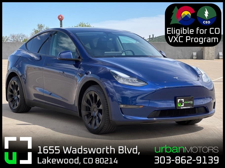 2021 Tesla Model Y