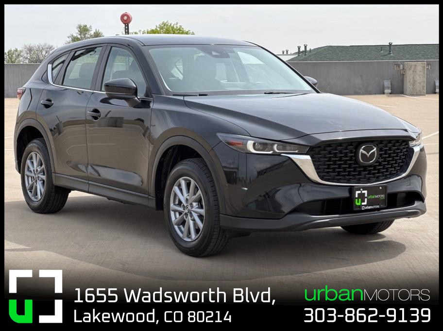 2023 Mazda CX-5
