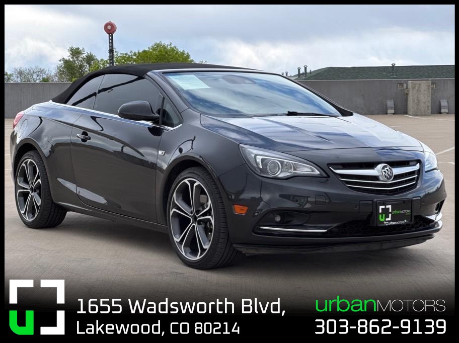 2016 Buick Cascada Premium's photo