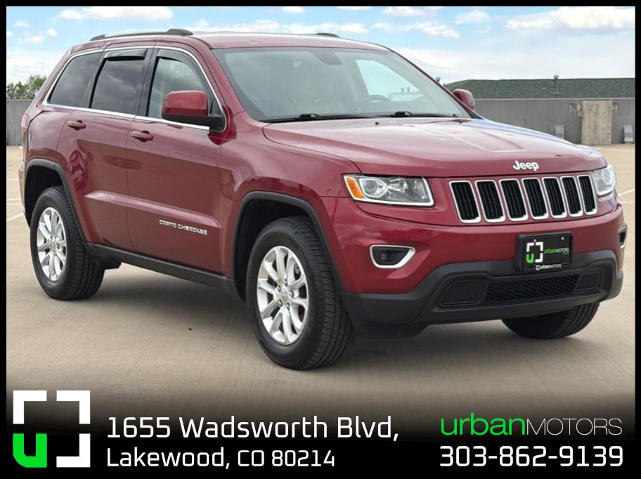 2015 Jeep Grand Cherokee Laredo E 4WD's photo