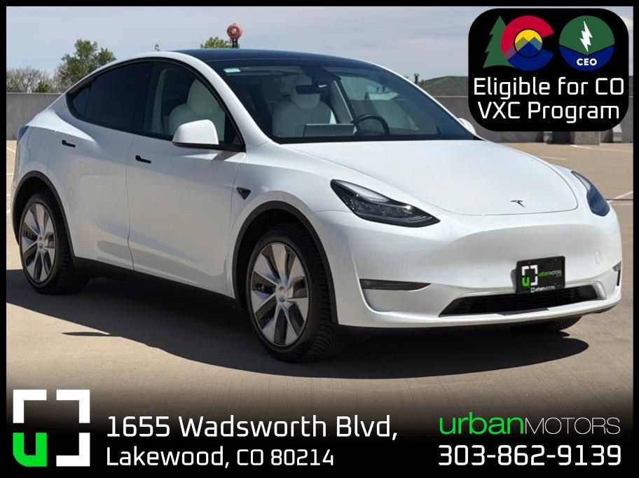2023 Tesla Model Y Long Range Dual Motor All-Wheel Drive's photo