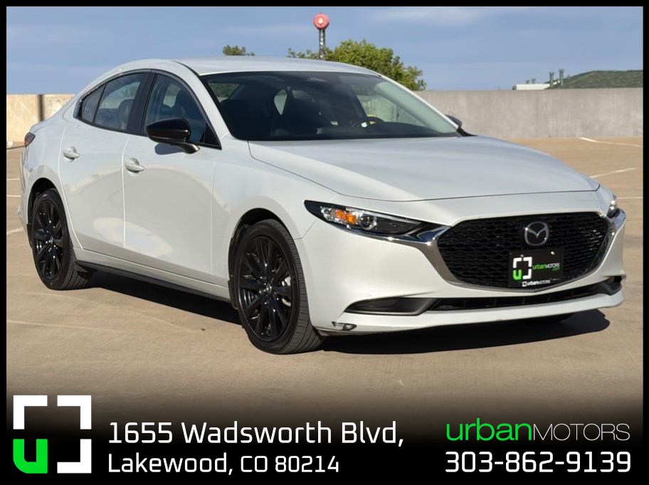2024 Mazda Mazda3