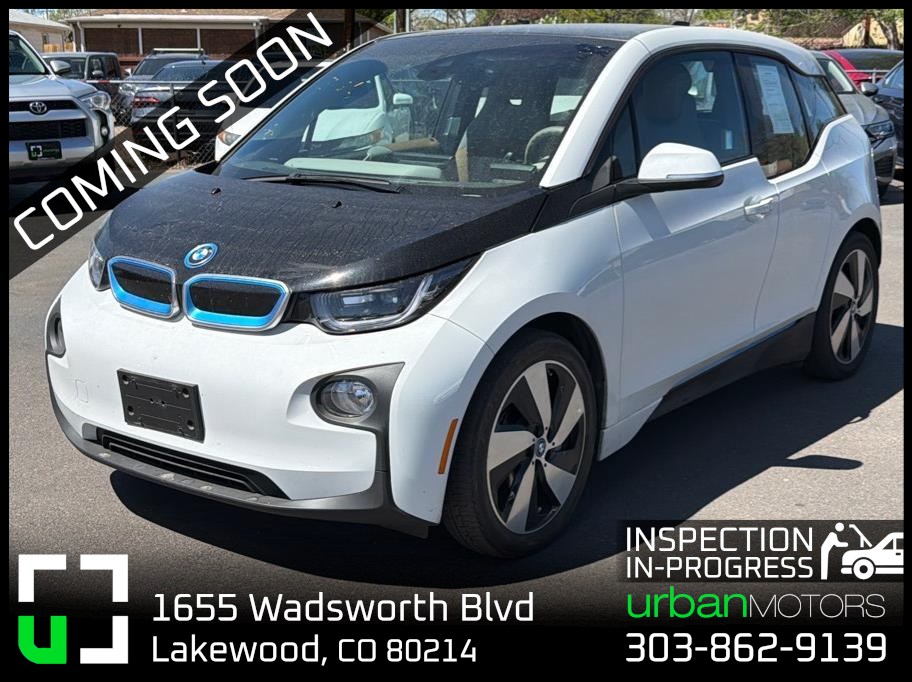 2014 BMW i3 Base