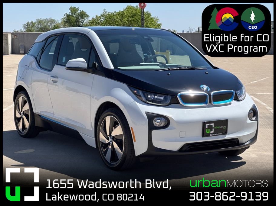 2014 BMW i3 -'s photo