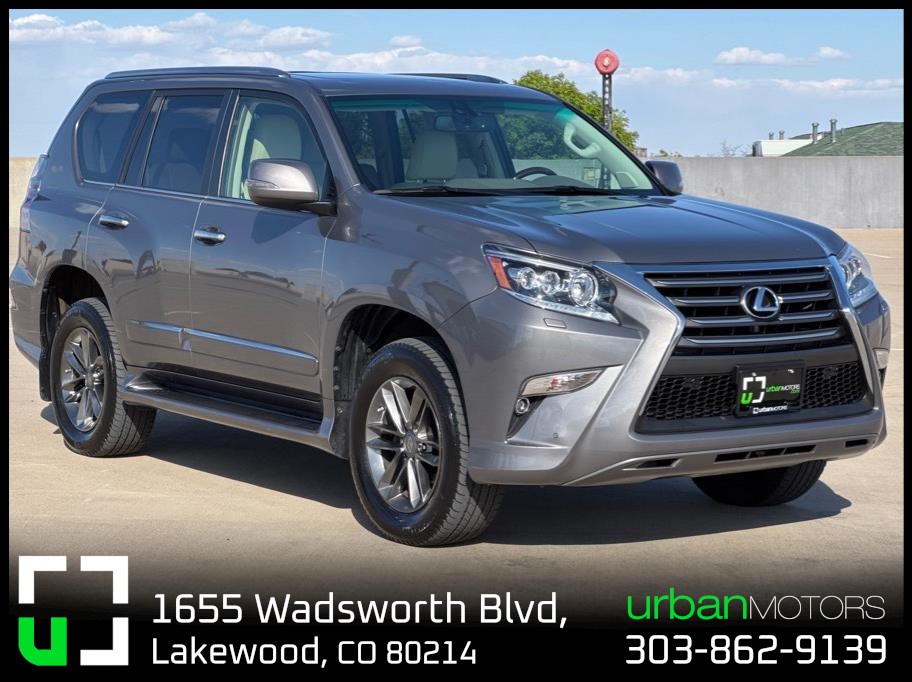 2014 Lexus GX 460 460's photo