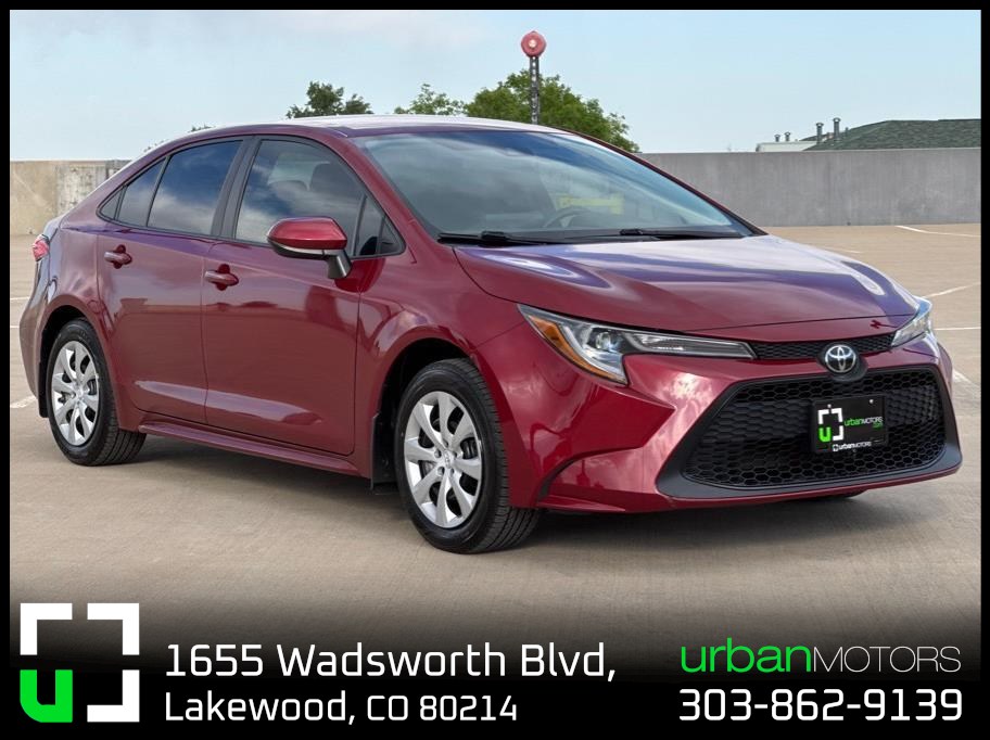 2022 Toyota Corolla LE CVT's photo