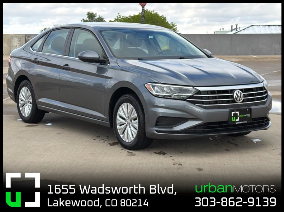 2020 Volkswagen Jetta 1.4T S Auto's photo