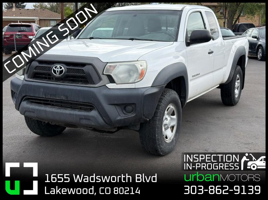 2014 Toyota Tacoma Base