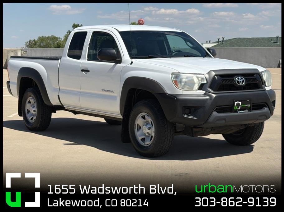 2014 Toyota Tacoma